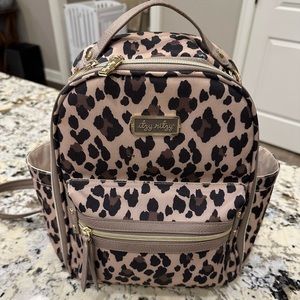 Itzy ritzy mini diaper bag